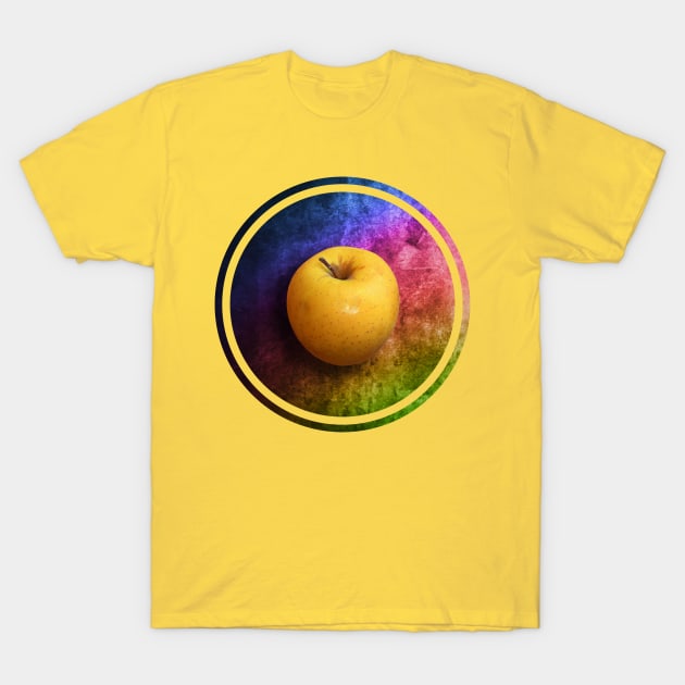 Apple Fruit Power T-Shirt by PallKris